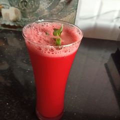A picture of Mixed fruit juice.