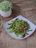 Spicy Buncis Butter Garlic