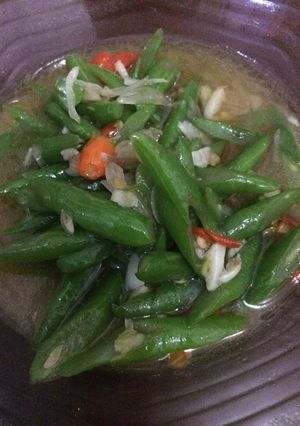 Foto resep Tumis Buncis