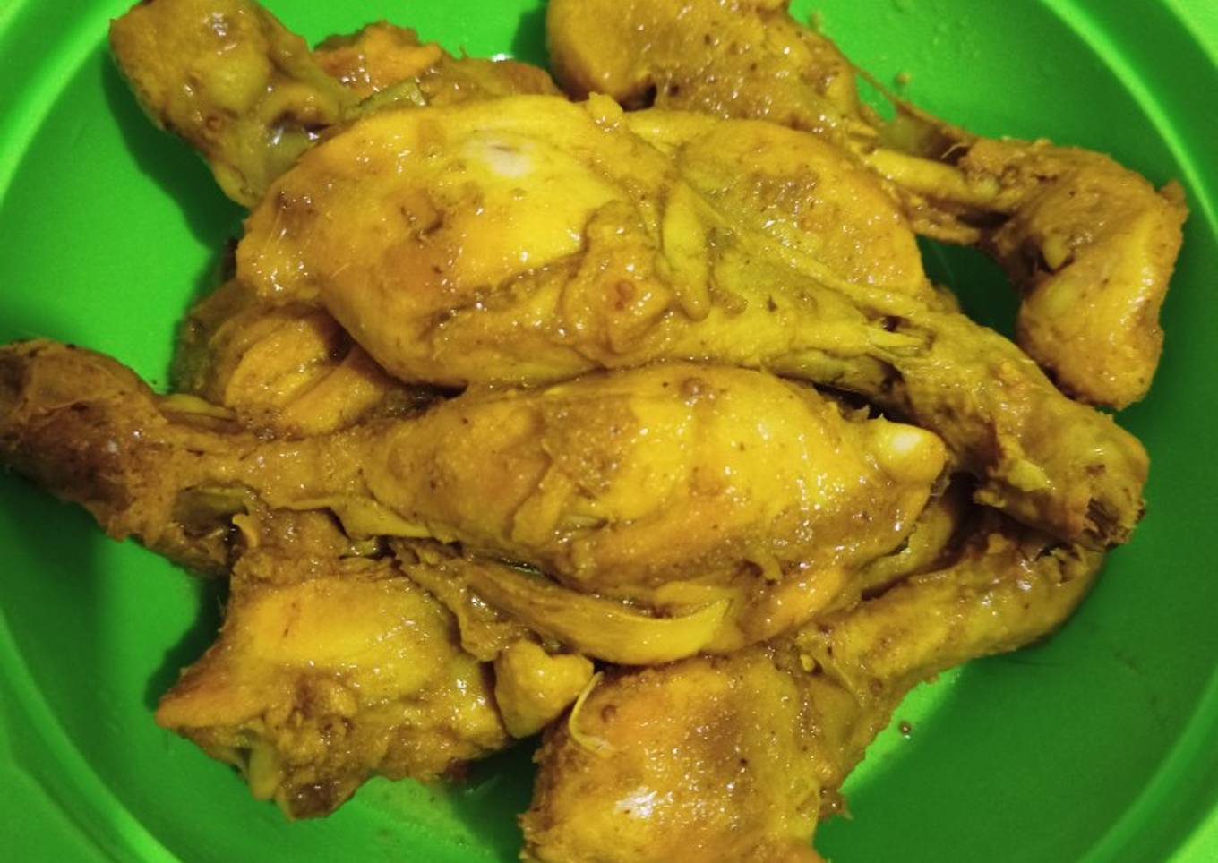 Ayam ungkep