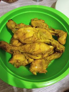 Foto resep Ayam ungkep