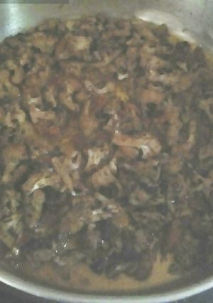 صورة لوصفة صينية زهرة بالبندورة