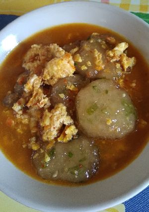 Foto resep Seblak Ciwang (Aci Bawang)