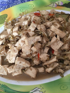 Foto resep Tumis Tahu Tauge