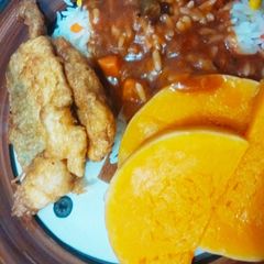 A picture of Fried Fish.