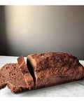 Banana bread al cioccolato 🍌🍫#senzazucchero