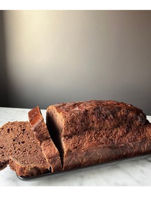 Foto di Banana bread al cioccolato 🍌🍫#senzazucchero