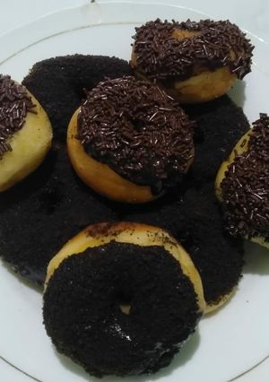 Foto resep Donat Kentang Empuk