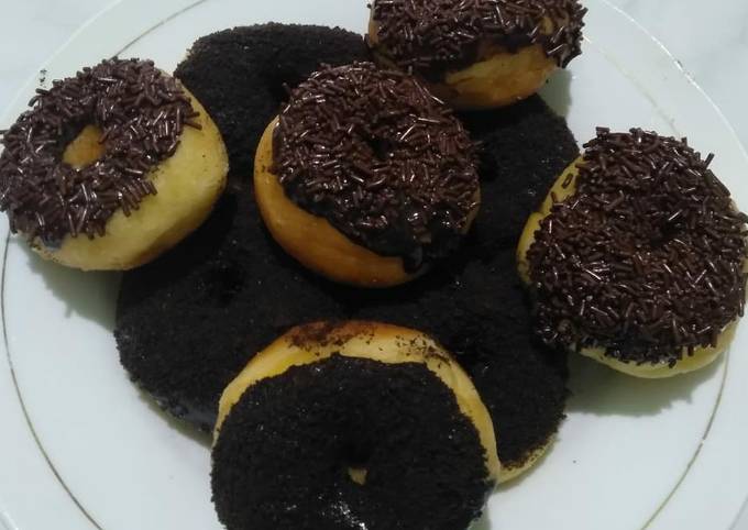 Donat Kentang Empuk