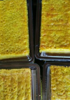 Foto resep Bika ambon ekonomis