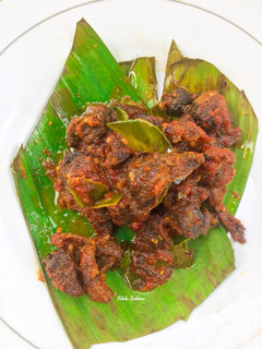 Foto resep Gongso Ati Ampela Pedas