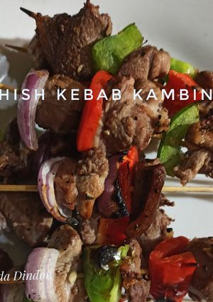 Foto resep Shish Kebab Kambing