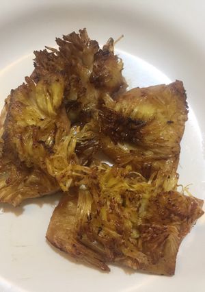 Foto resep Mandai goreng/Kulit Cempedak Goreng Simpel