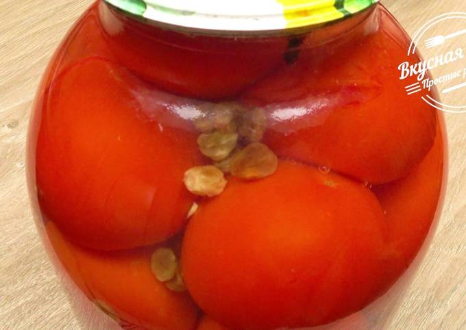 Маринованные помидоры: 33 рецепта заготовок на зиму » Сусеки