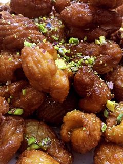 صورة لوصفة اصابع زينب
