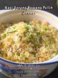 Nasi Goreng Bawang Putih Cincai