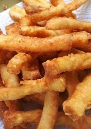 Foto resep Roti Goreng Krispy