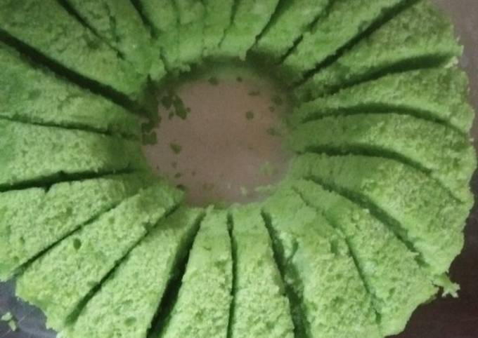 Resep: Bolu dasar, kukus Dan panggang Ekonomis