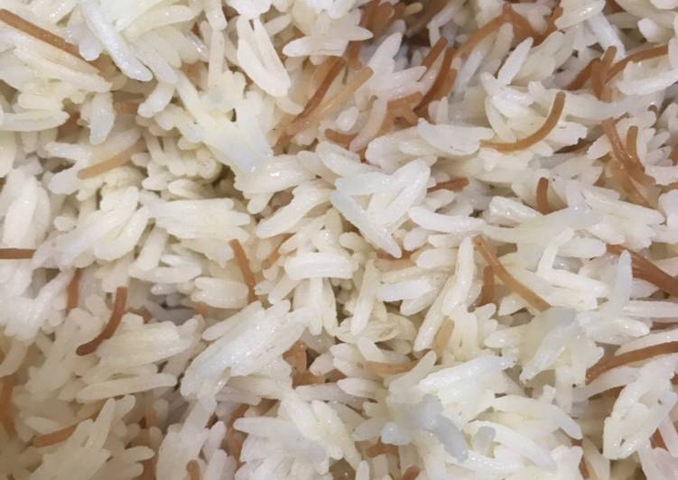 رز بالشعيريه