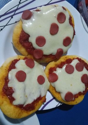 Una foto de Pizzetas