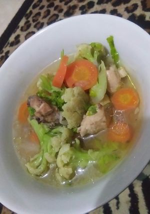 Foto resep Sup Ayam