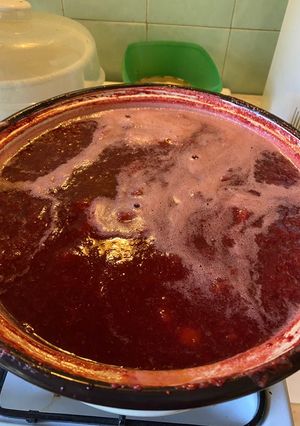 Eperlekvár recept fotója