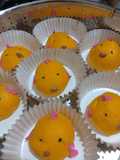 Ciap Ciap Pao Isi Ayam Saus Telur Asin