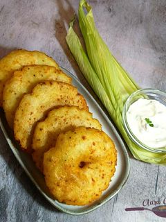 Una foto de Arepas Dulces de Anís y Queso