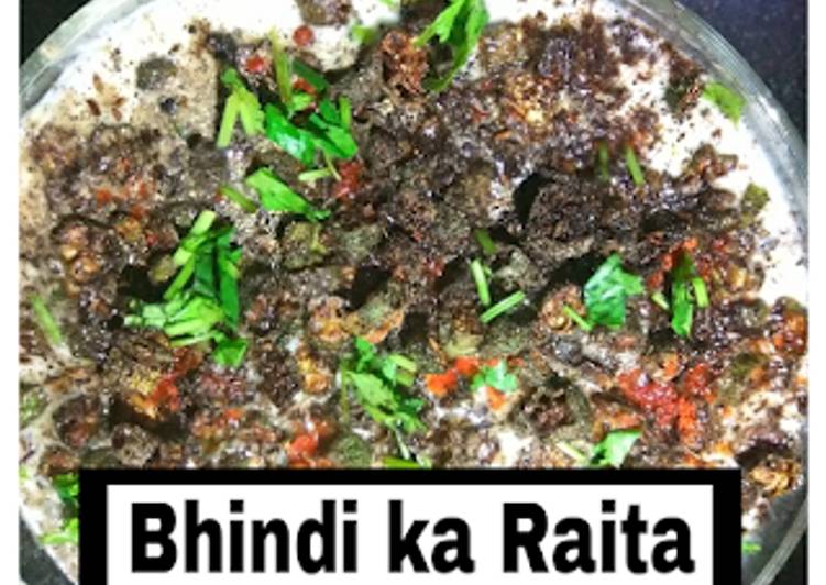 Step-by-Step Guide to Make Speedy Bhindi ka raita
