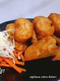 Egg Chiken Roll