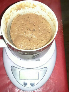 Una foto de Mug Cake fit bajo en Carbohidratos