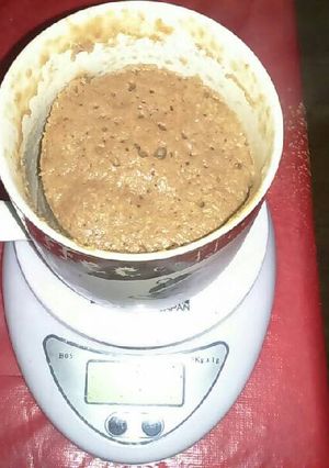 Una foto de Mug Cake fit bajo en Carbohidratos