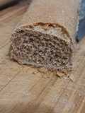 Pan Mignon con harina integral y 0000