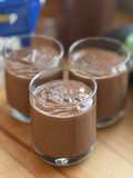 💚 Mousse Bơ Yến Mạch Ca Cao (Vegetarian)