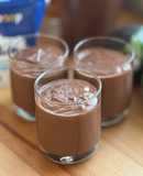 💚 Mousse Bơ Yến Mạch Ca Cao (Vegetarian)