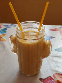 Una foto de Batido 3 ingredientes