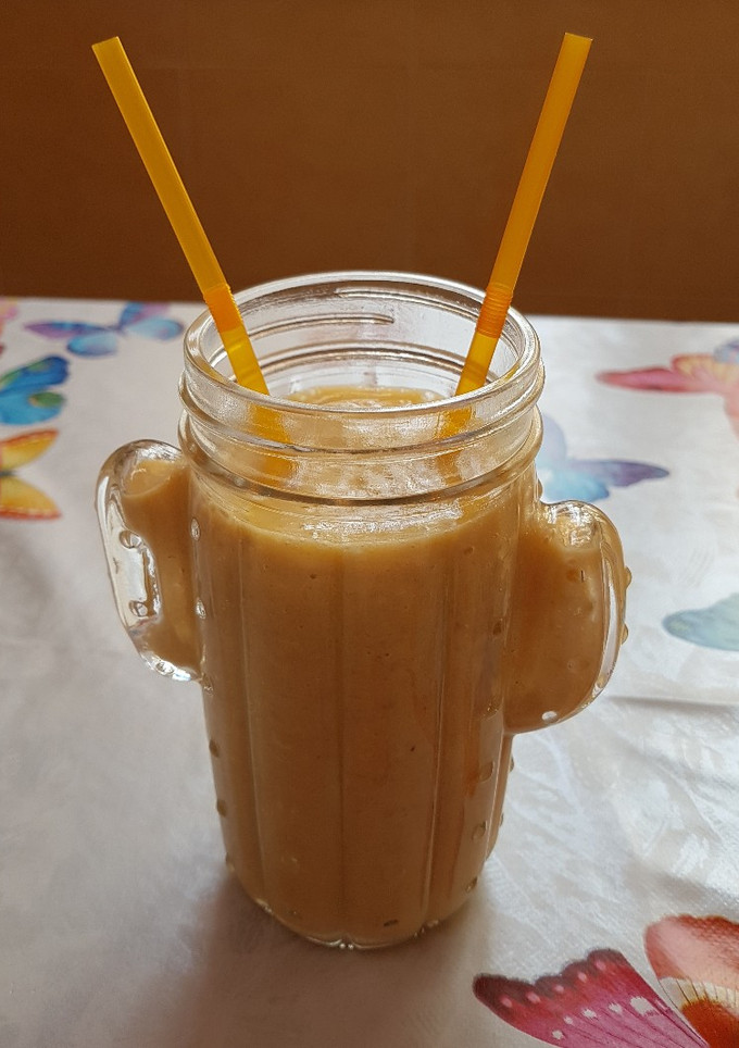 Una foto de Batido 3 ingredientes