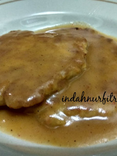 Foto resep Steak tempe kesukaan suami