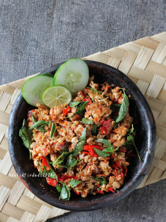 Foto resep Sambal Tempe Kemangi
