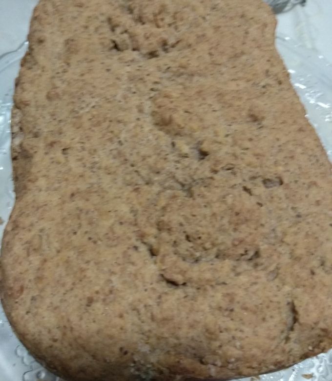 Φωτογραφία της συνταγής Ψωμί χωρίς γλουτένη για αρτοπαρασκευαστή