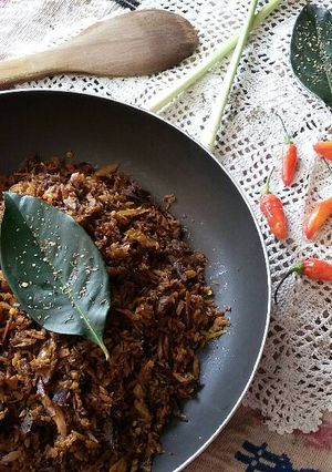 Foto resep Cakalang Fufu Rabe Rica