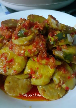 Foto resep Sambal jengkol