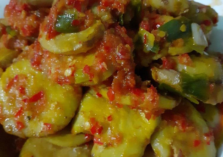 Resep Sambal jengkol yang Menggugah Selera