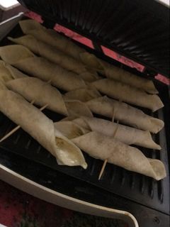 صورة لوصفة شاورما بسيطة لذيذه