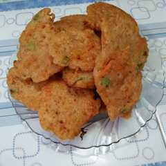 รูปของ Bakwan Rebon Krispi