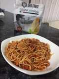 Spaghete cu sos