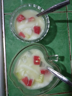 Foto resep Es Buah Kelapa KW