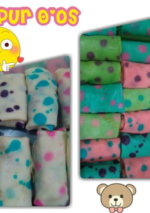 Foto resep Dadar gulung Polka isi Fla & pisang coklat 😘