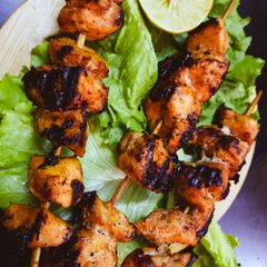 Shish Taouk A picture of Shish Taouk.
