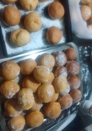 Una foto de Bolas de fraile